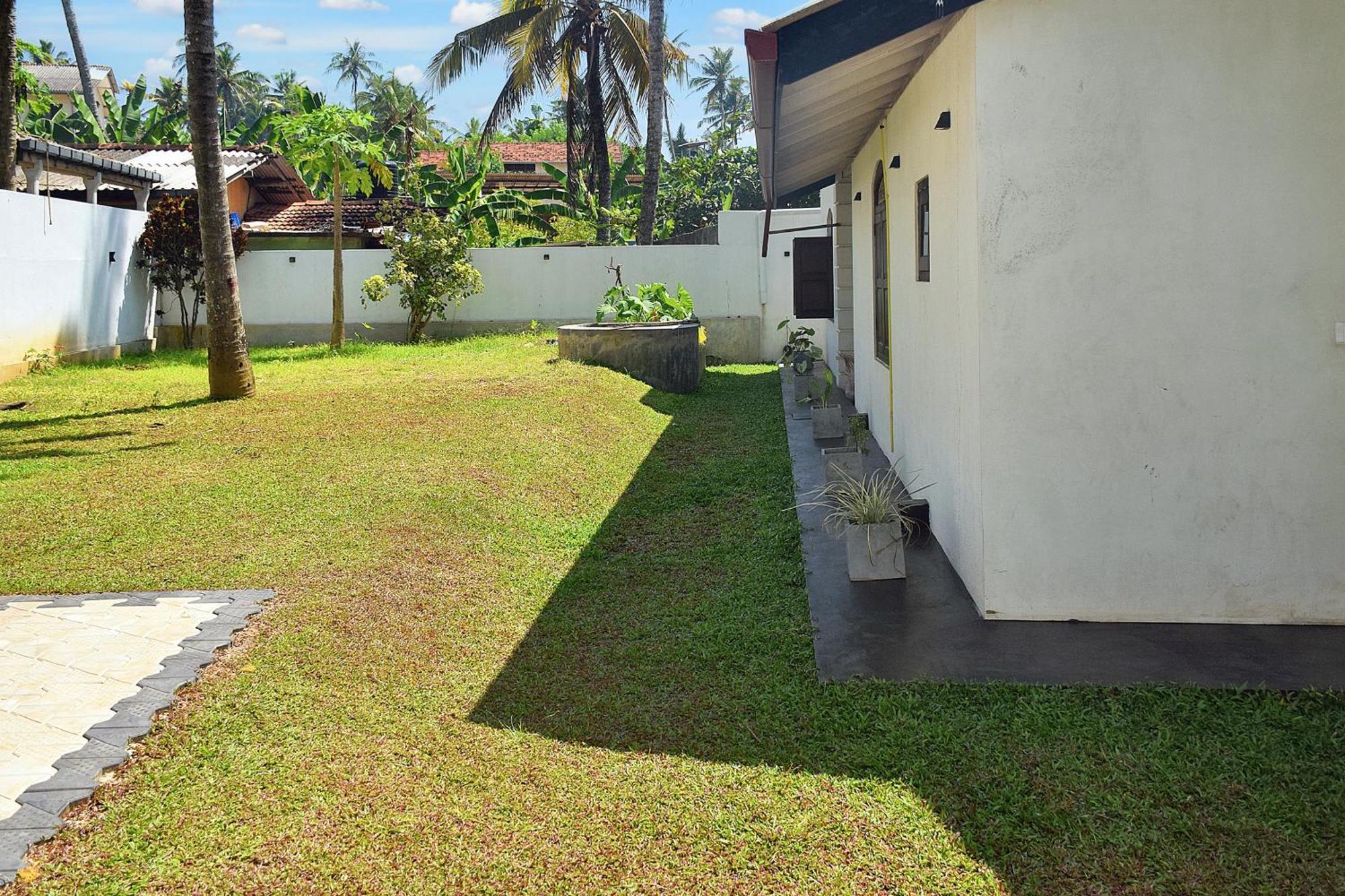 Villa Risithenmi Ahangama Exterior foto