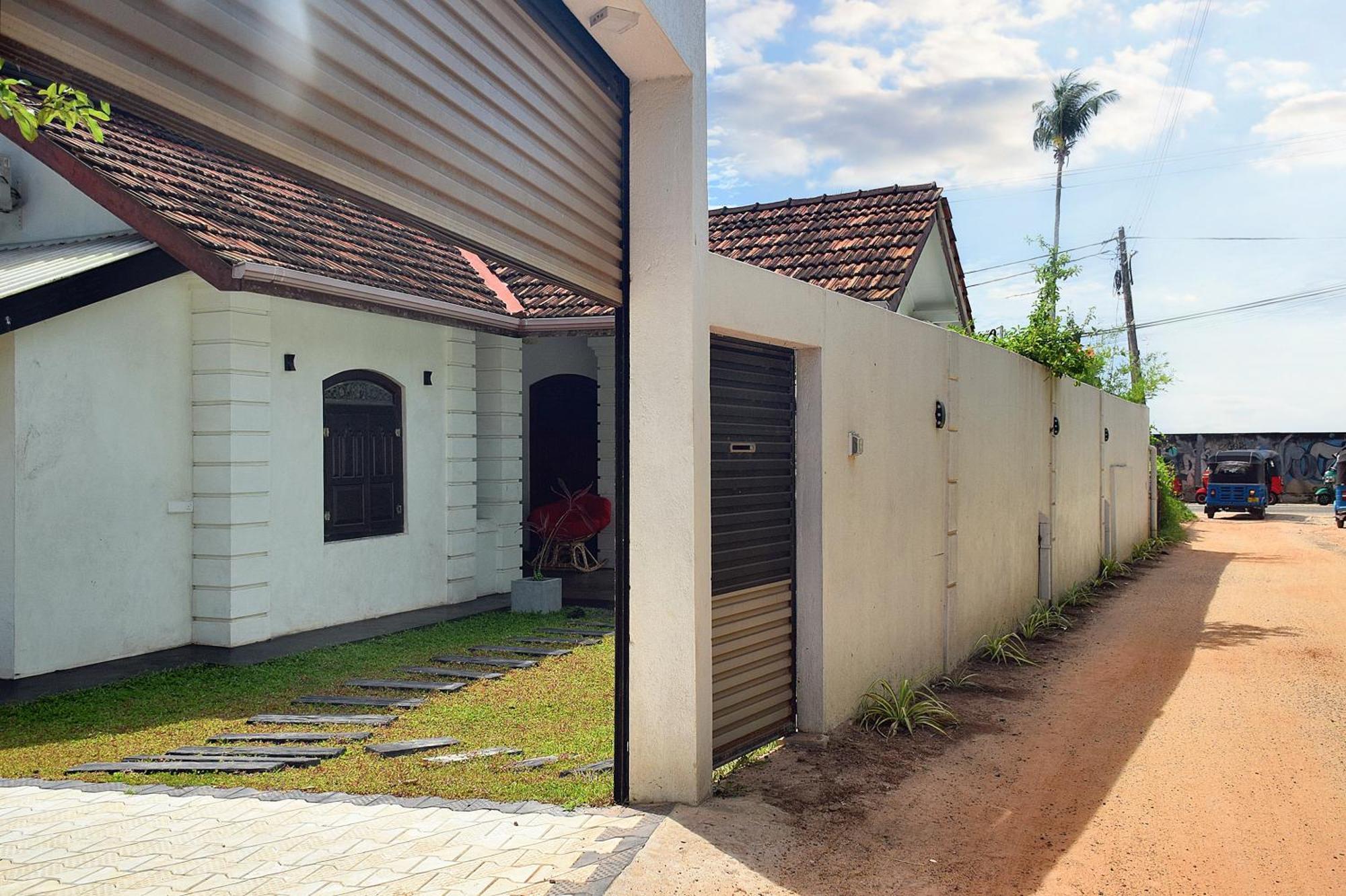 Villa Risithenmi Ahangama Exterior foto