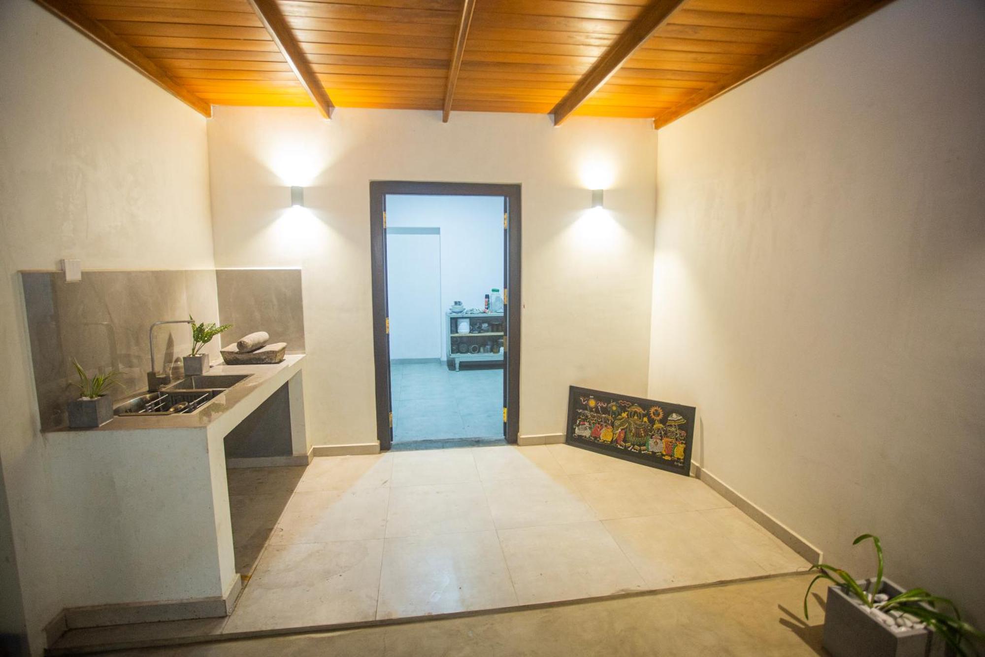 Villa Risithenmi Ahangama Exterior foto