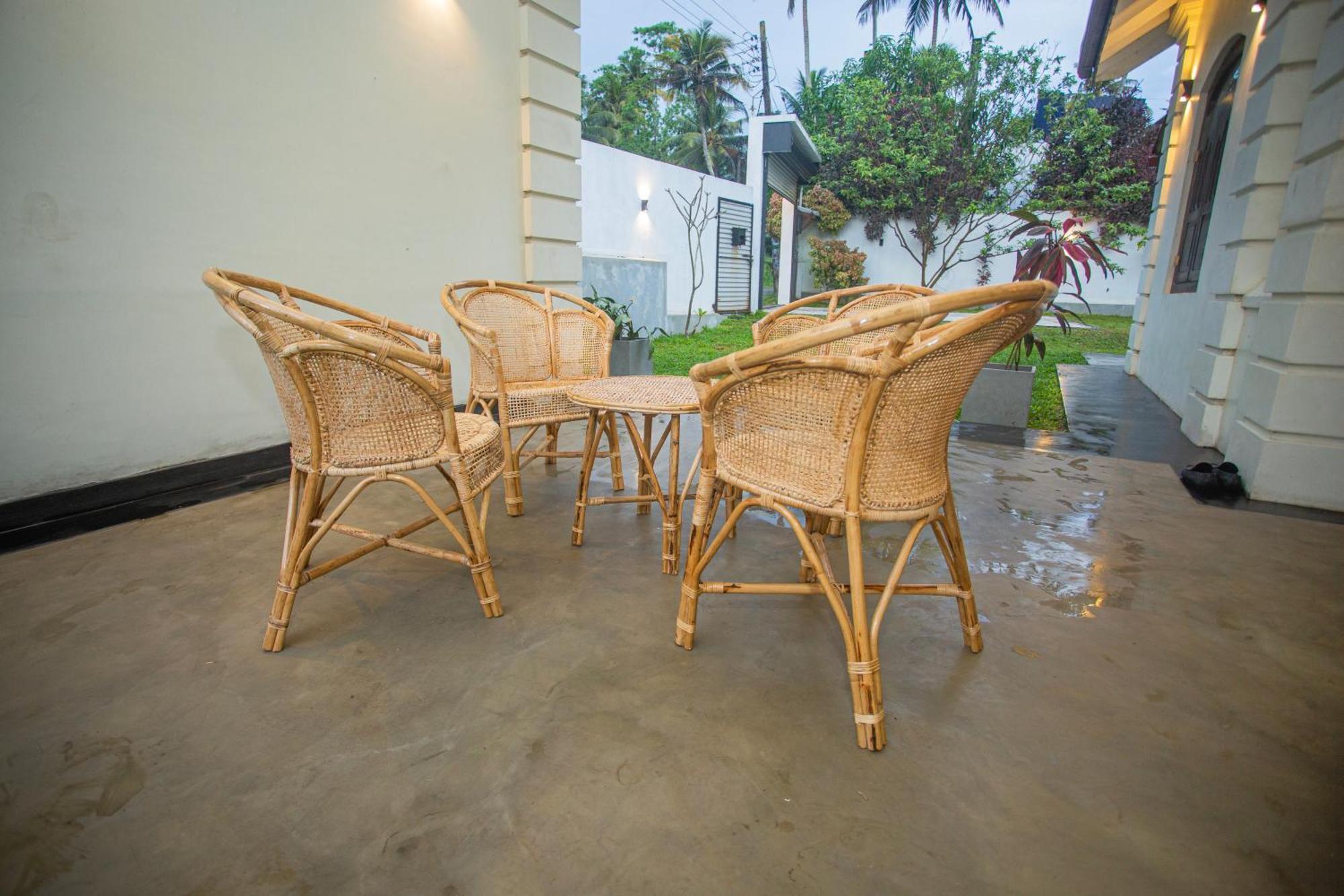 Villa Risithenmi Ahangama Exterior foto