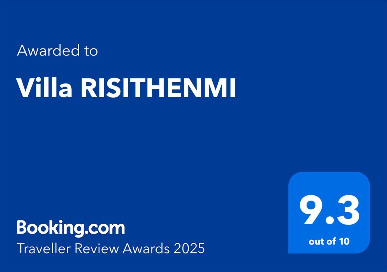 Villa Risithenmi Ahangama Exterior foto